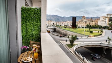 Balcony view