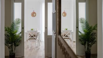 Entrada interior