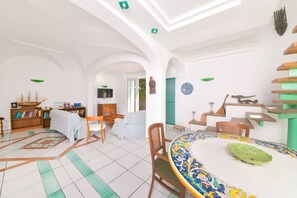 Interior - Villa Stefania (Barano d'Ischia)
