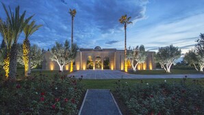 Garden - Villa Adnaa (Marrakech)