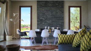 Dining - Villa Adnaa (Marrakech)