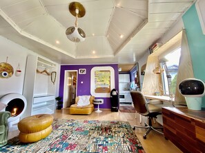 1 slaapkamer, gratis wifi, beddengoed
