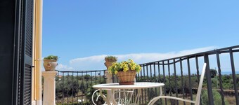 Villa Sciare Modò - view Etna and sea view near Catania