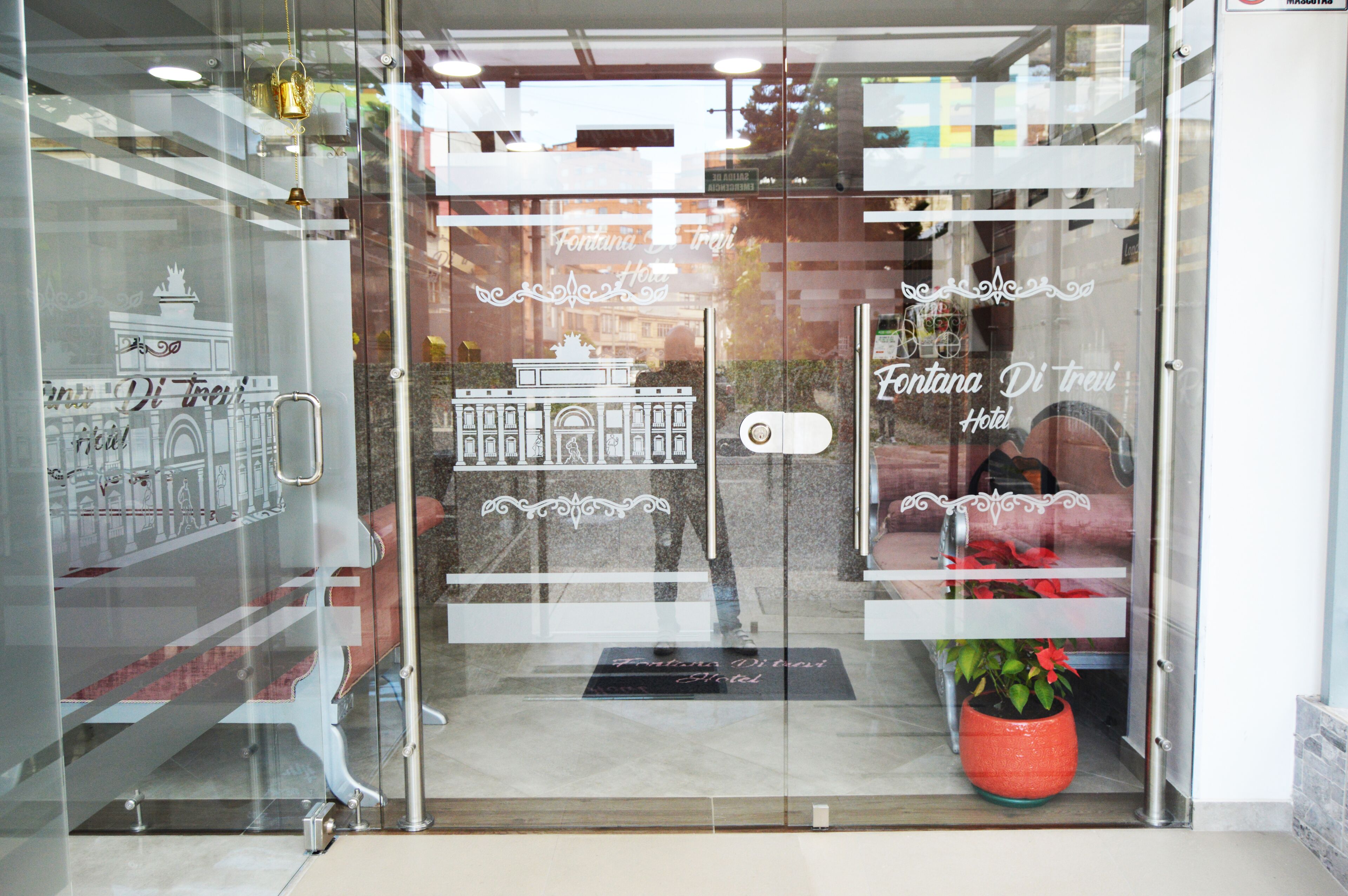 Foto - Hotel en Bogota - Fontana Di Trevi