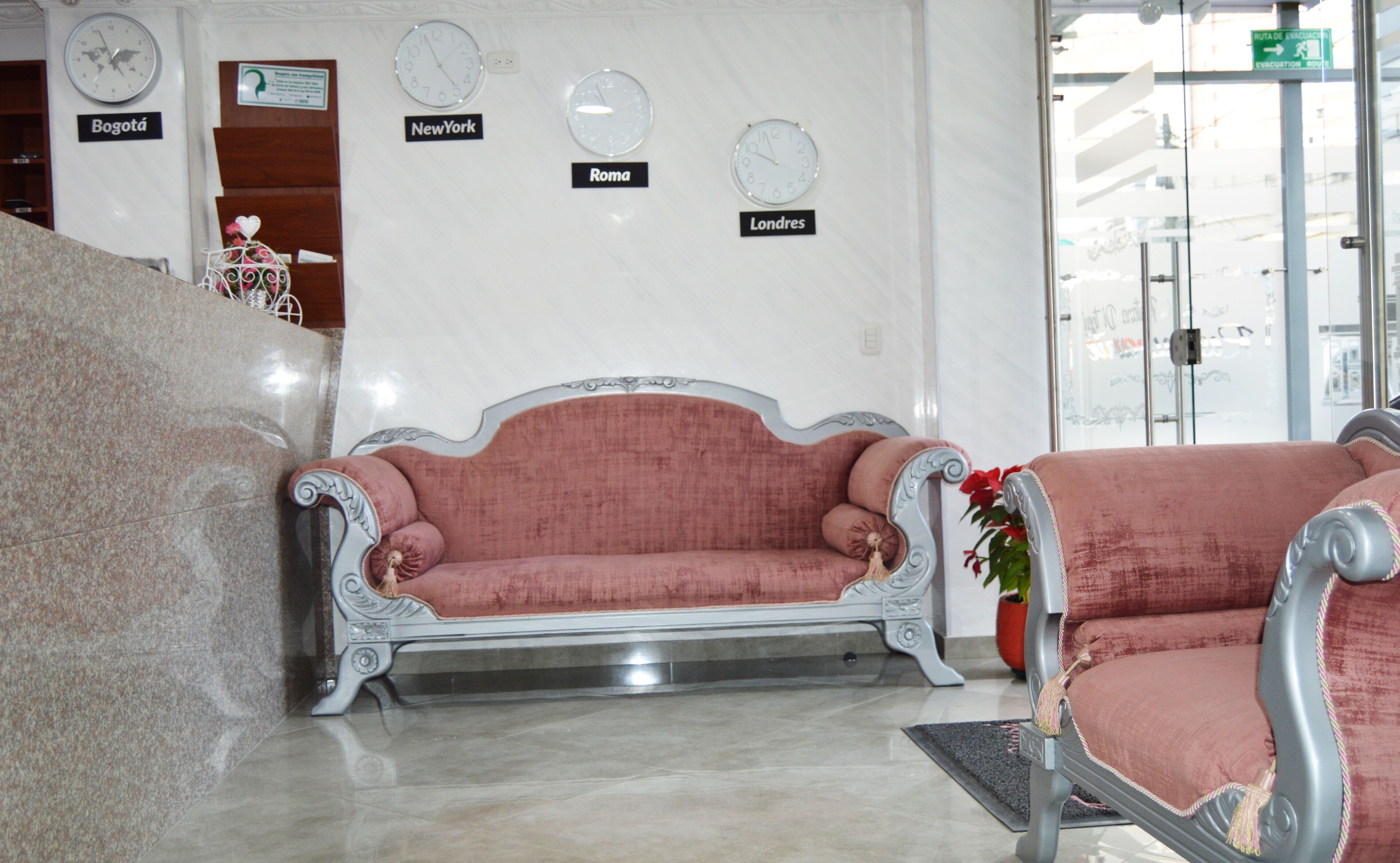 Foto - Hotel en Bogota - Fontana Di Trevi