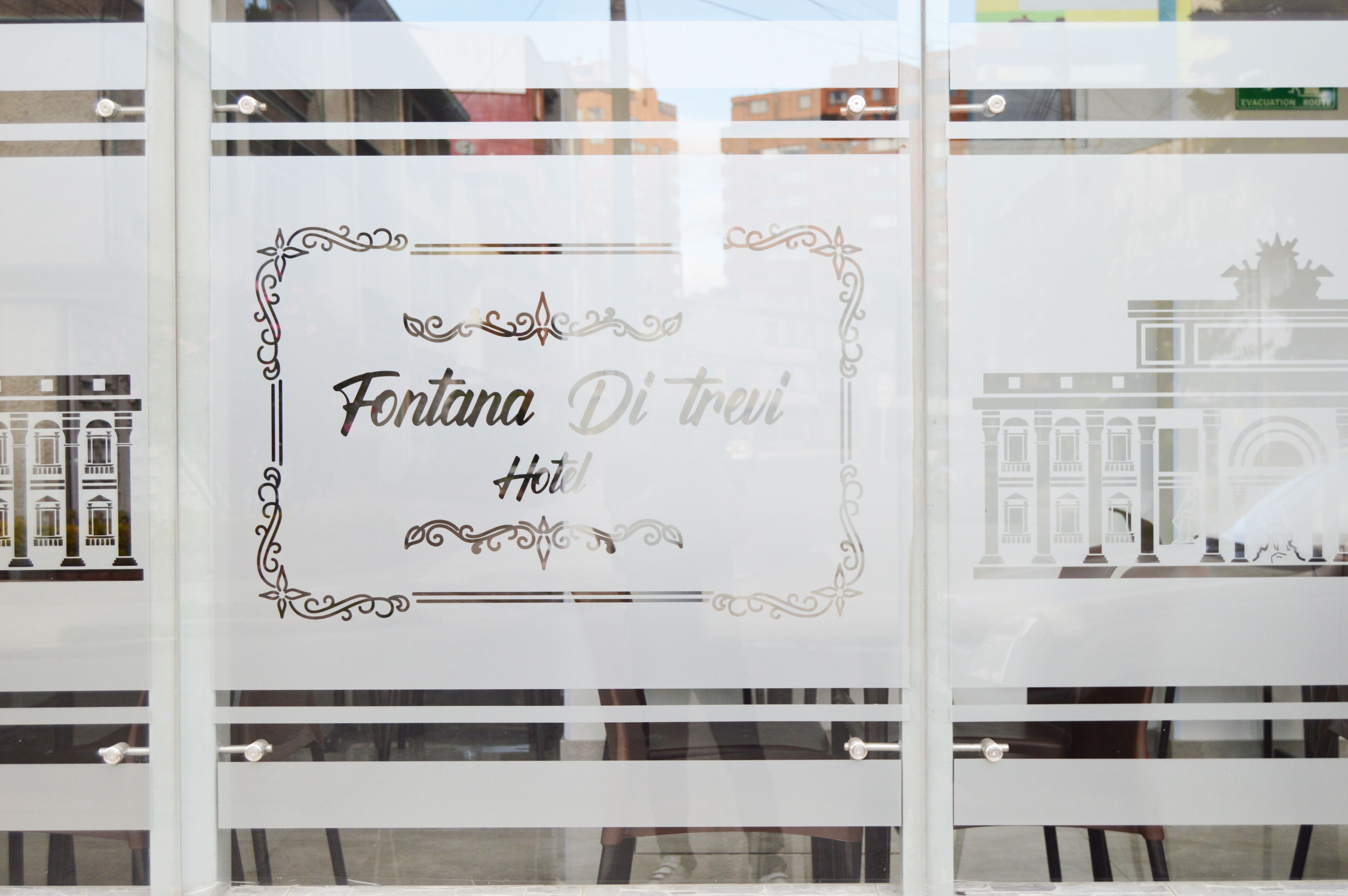 Foto - Hotel en Bogota - Fontana Di Trevi