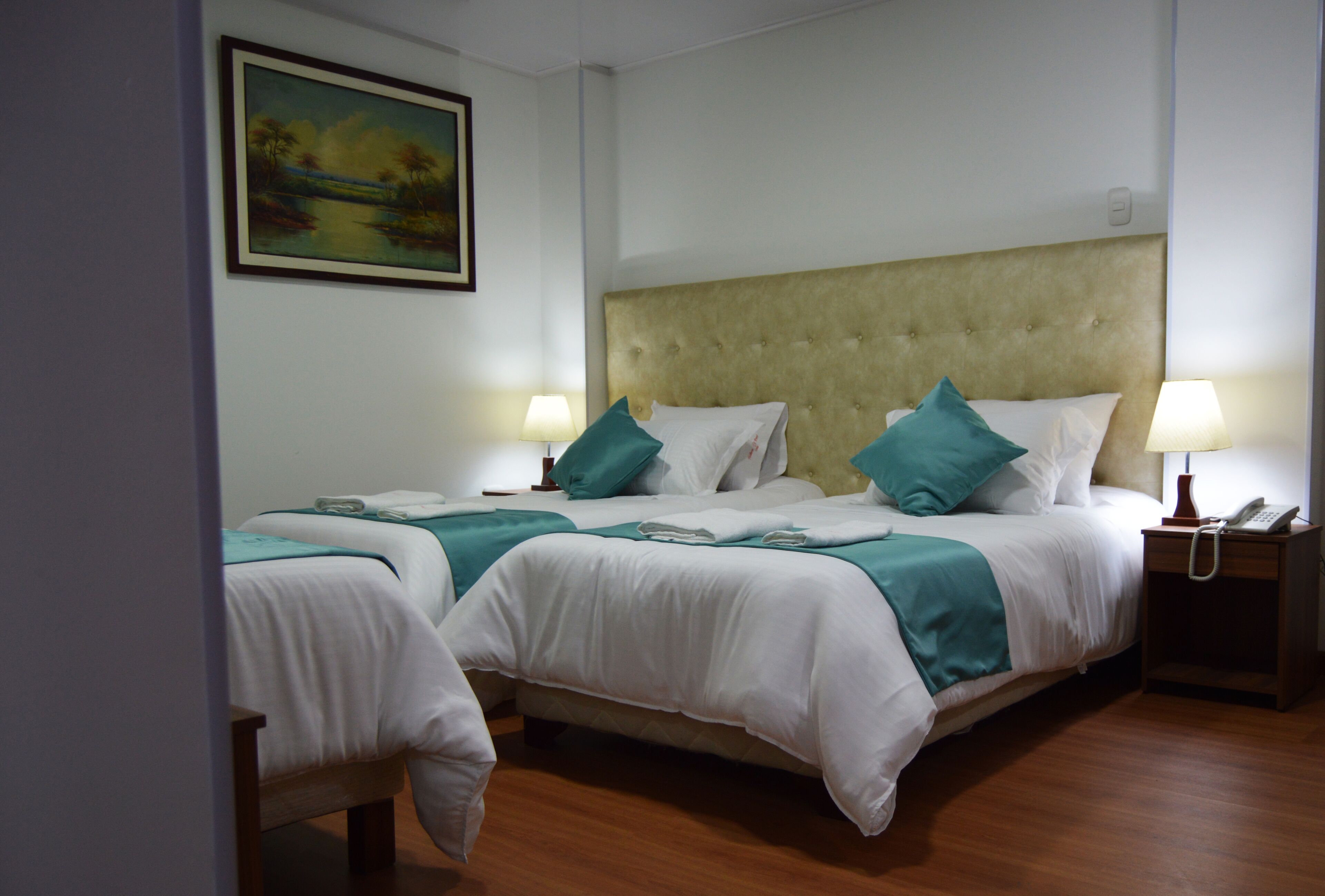 Foto - Hotel en Bogota - Fontana Di Trevi