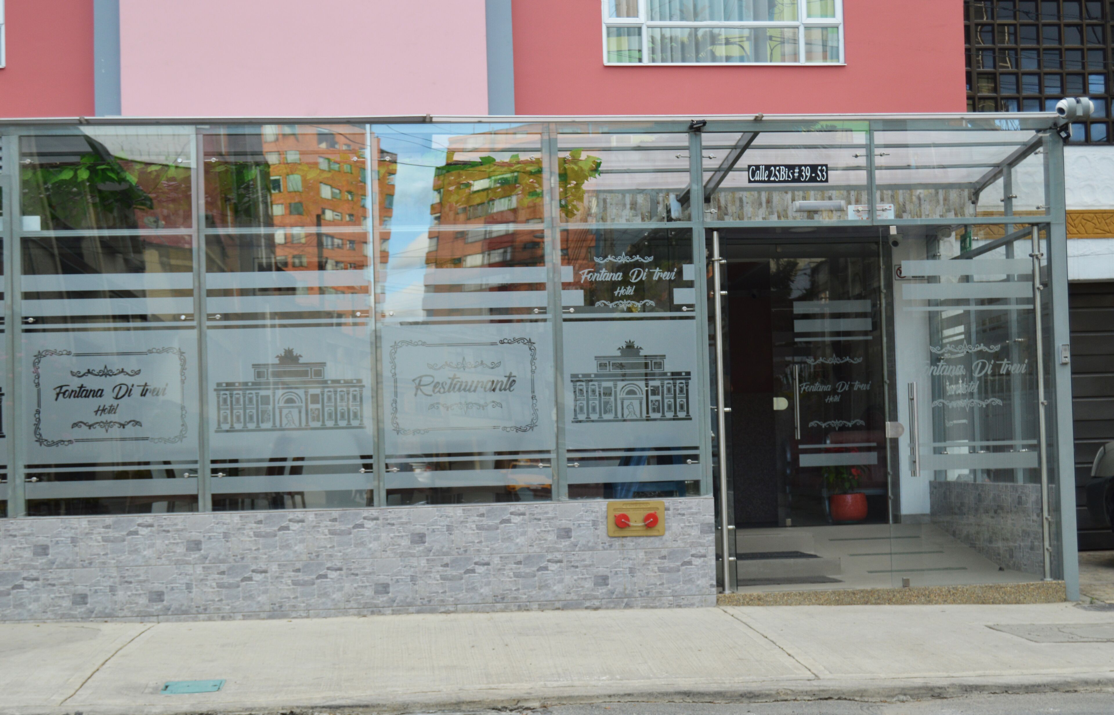 Foto - Hotel en Bogota - Fontana Di Trevi