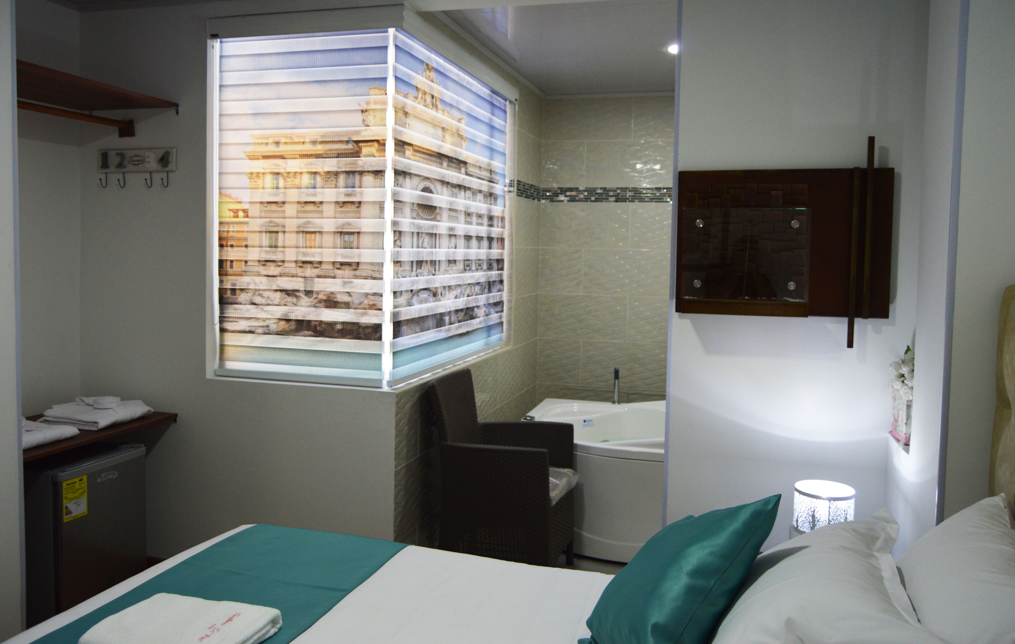 Foto - Hotel en Bogota - Fontana Di Trevi