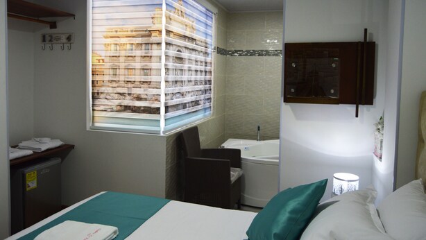 Romantic Double Room