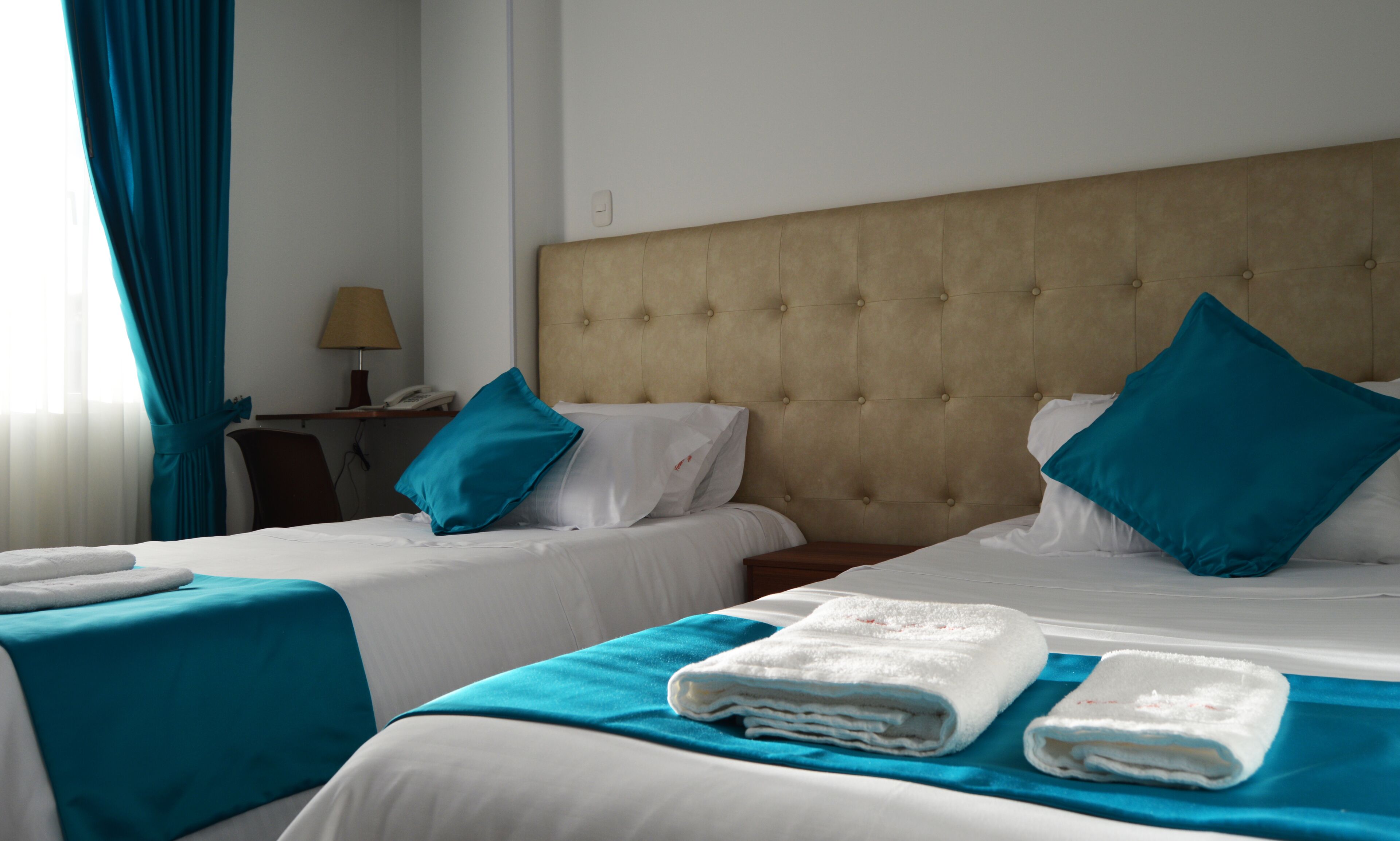 Foto - Hotel en Bogota - Fontana Di Trevi