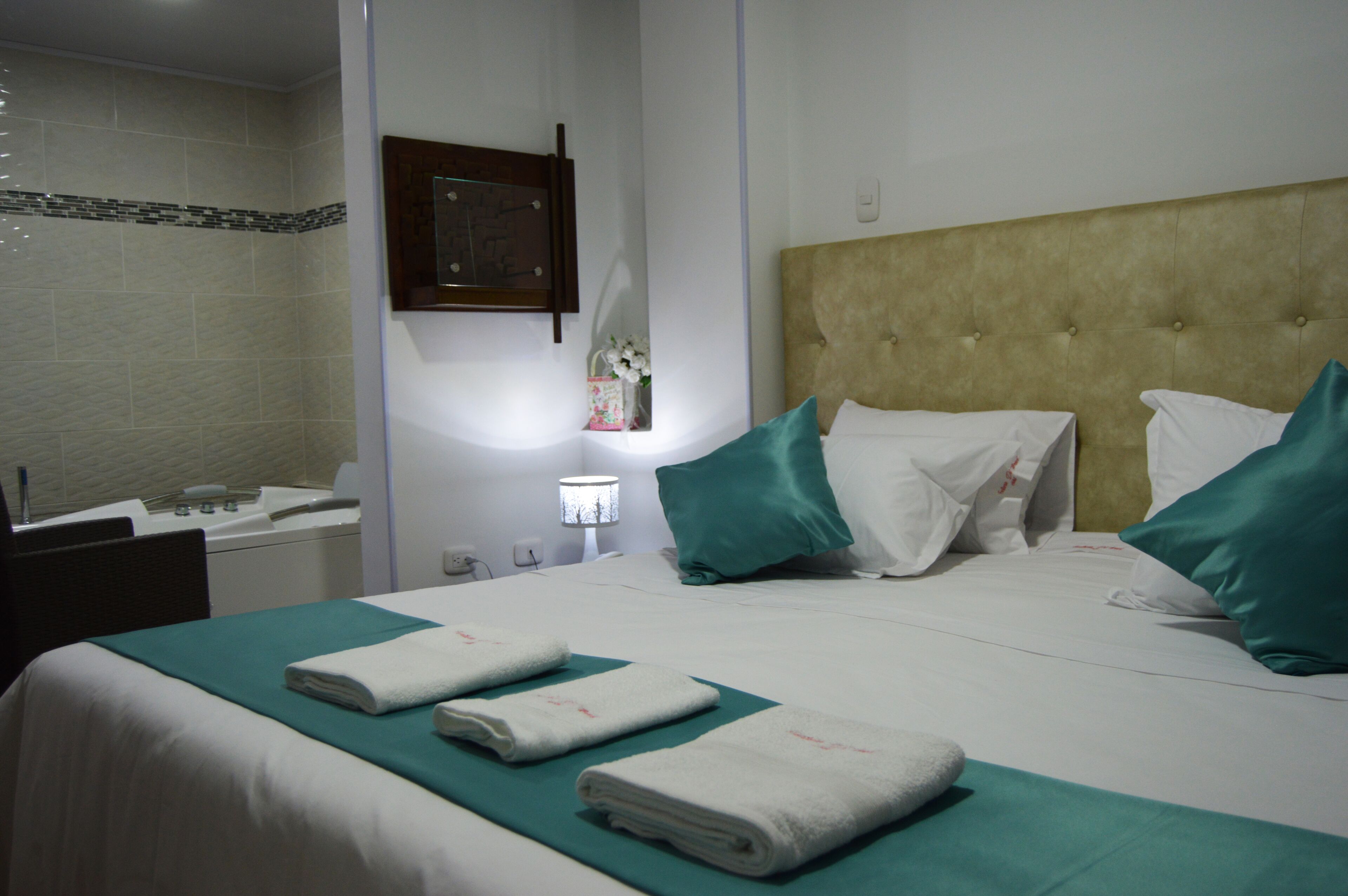 Foto - Hotel en Bogota - Fontana Di Trevi