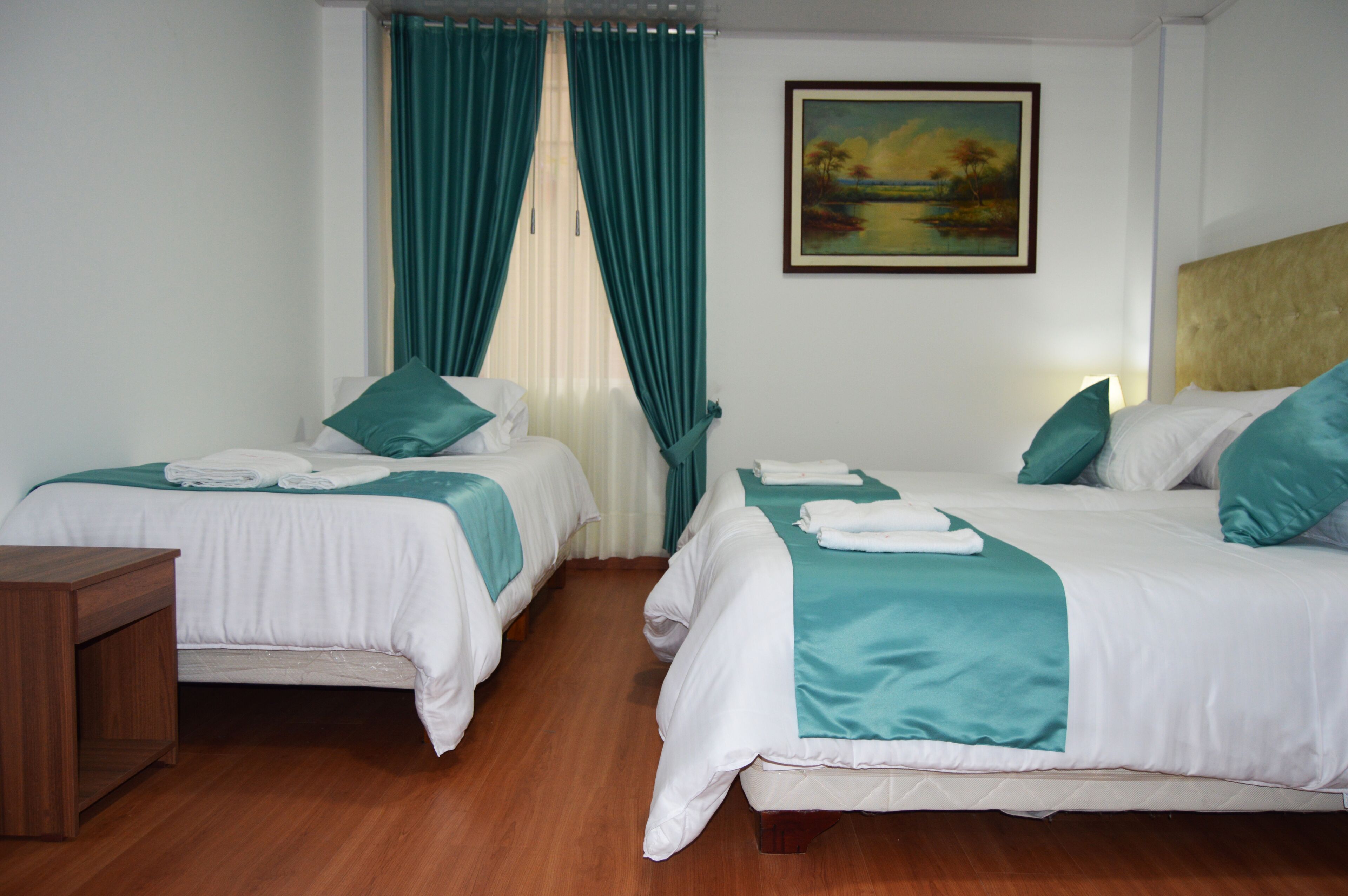 Foto - Hotel en Bogota - Fontana Di Trevi