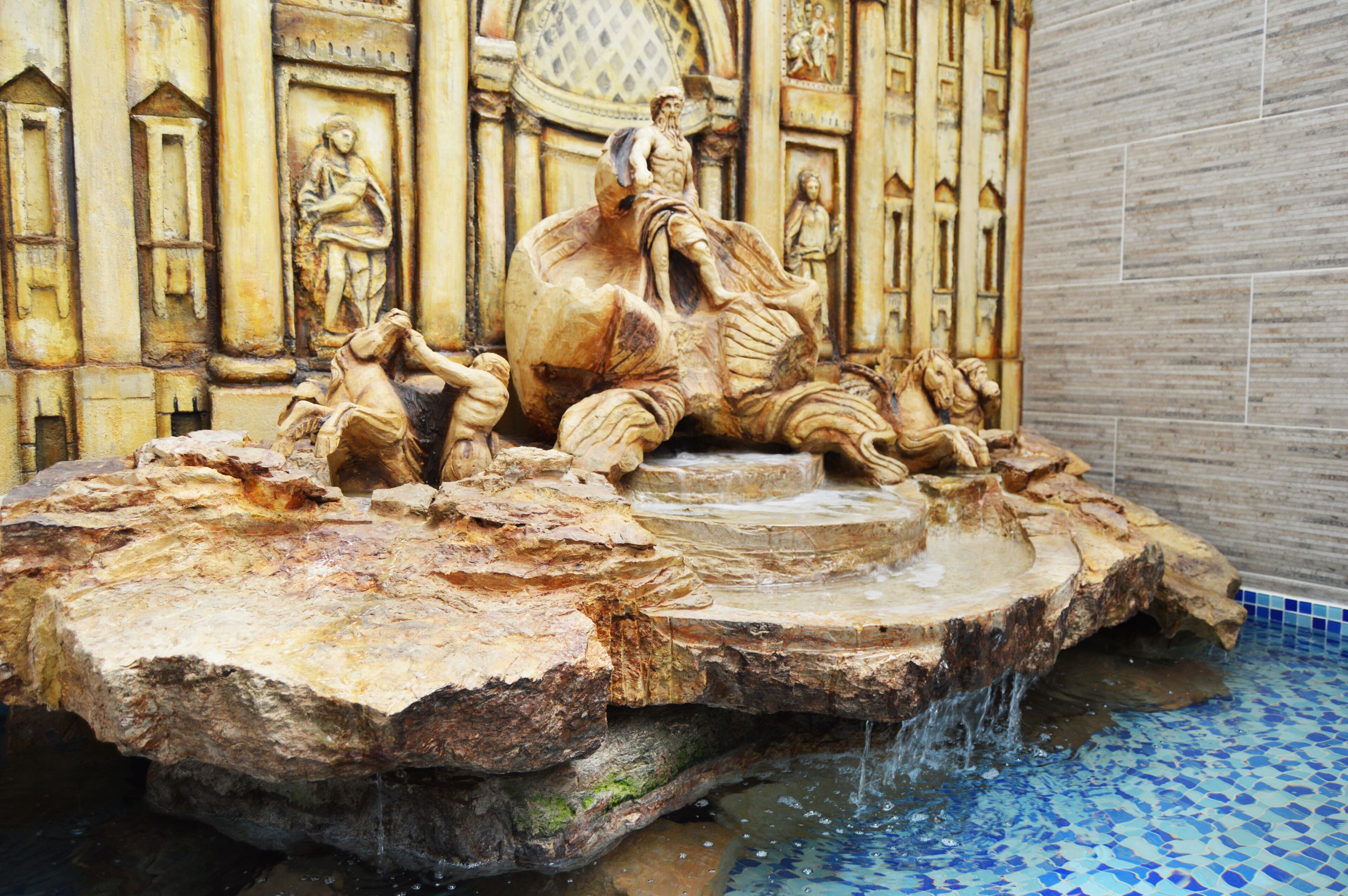 Foto - Hotel en Bogota - Fontana Di Trevi