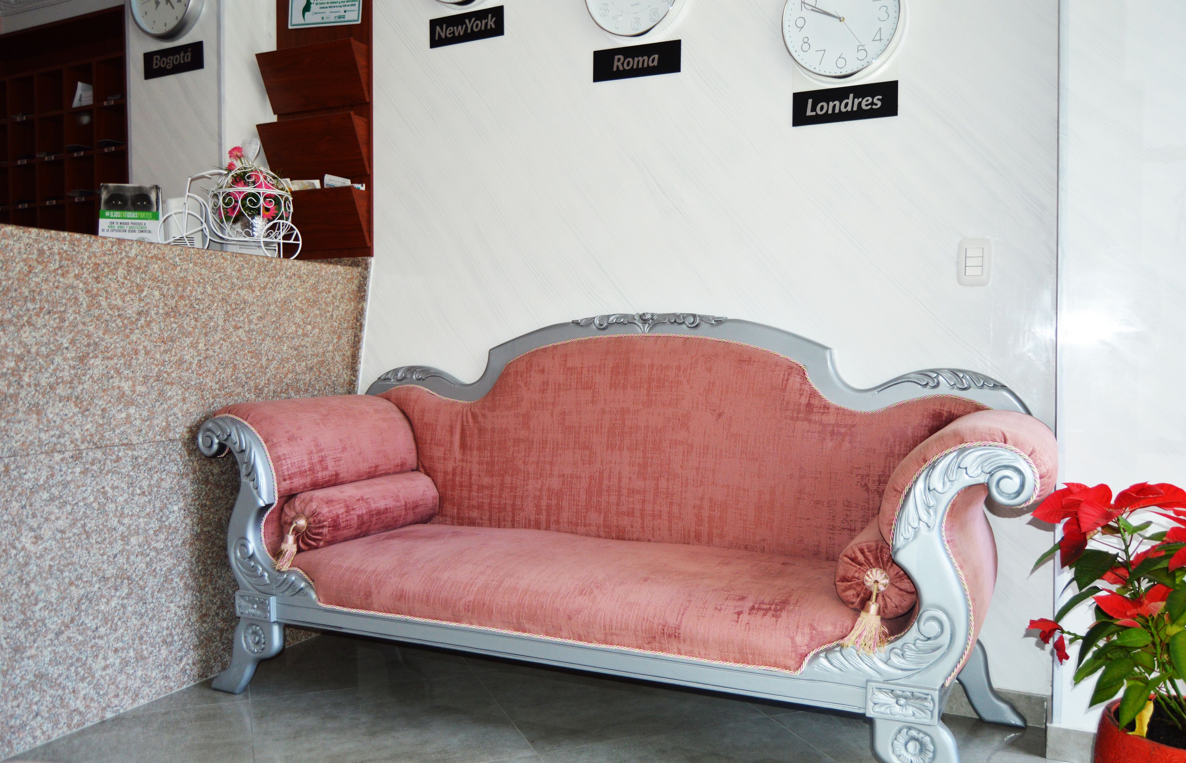 Foto - Hotel en Bogota - Fontana Di Trevi