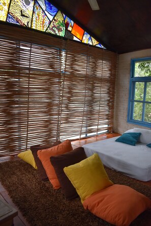 Stuga Design | Gratis wi-fi