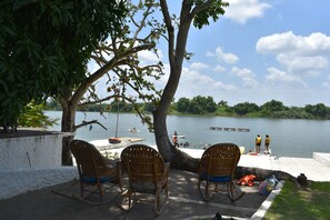 Water view - Huerto del Bambú (Tuxpan)