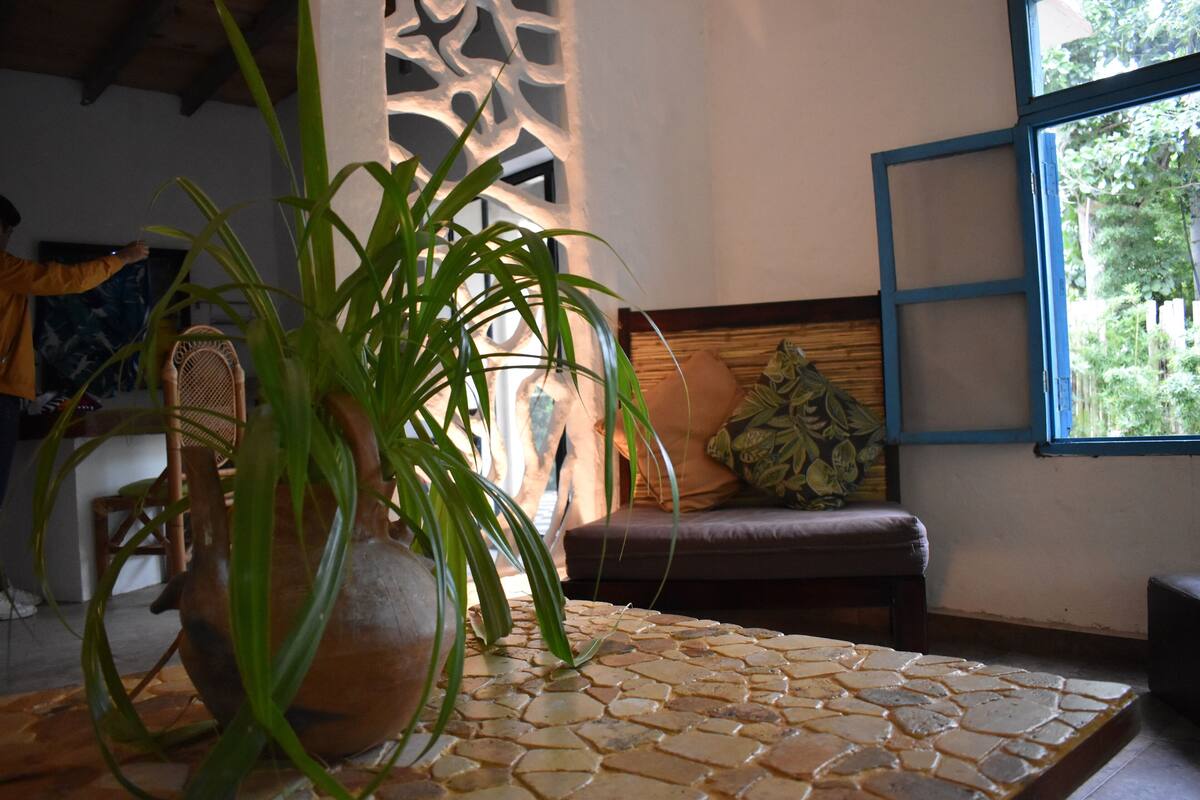 Cabaña de diseñador | Sala de estar | Juguetes 