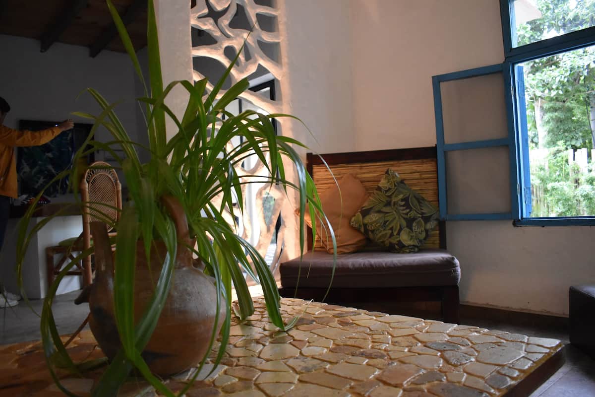 Design huisje | Woonkamer | Speelgoed
