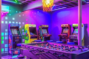 Sala de juegos
