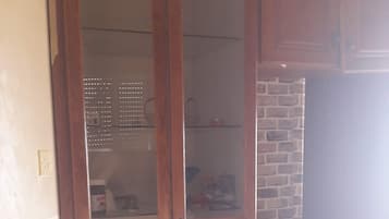 Family Villa | Shared kitchen facilities | Fridge