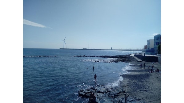 Plage