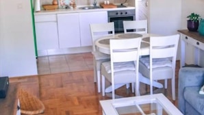 Private kitchenette - Apartman Lidija (Bar)