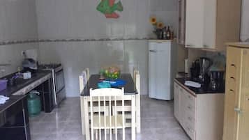Shared kitchen