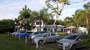 Parking gratuit