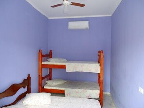 2 chambres, bureau, Wi-Fi gratuit
