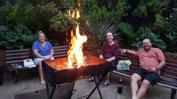 Área para fiestas de cumpleaños