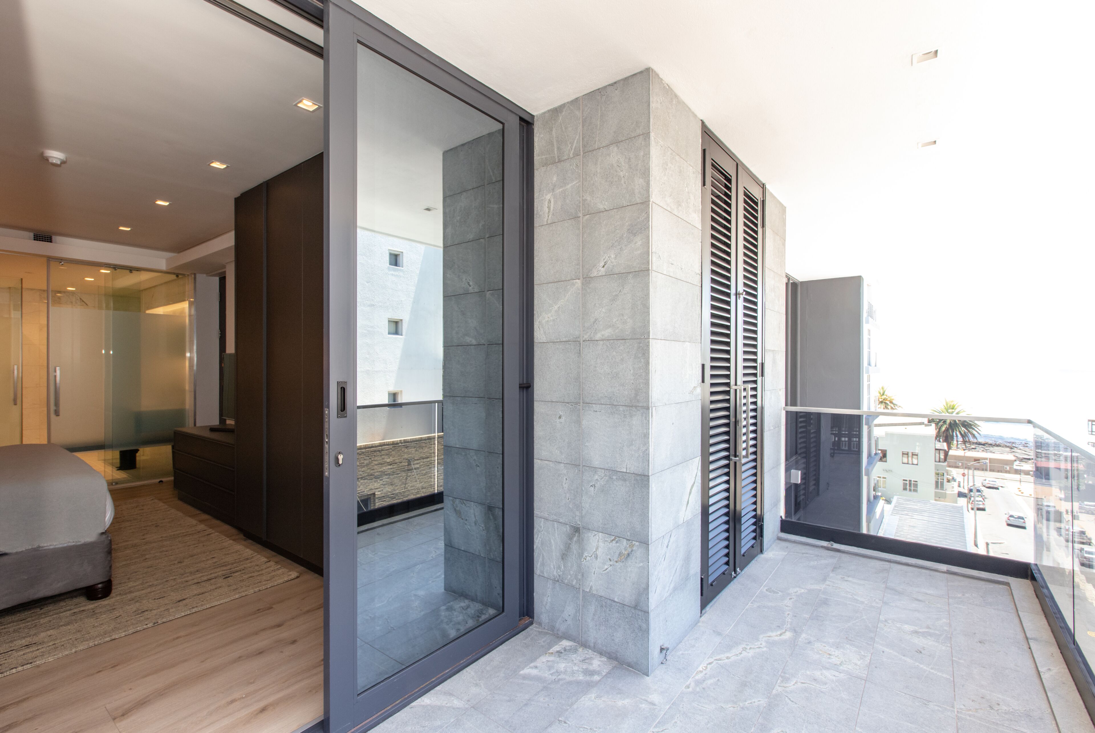 Standard Apartment, 3 Bedrooms | Balcony