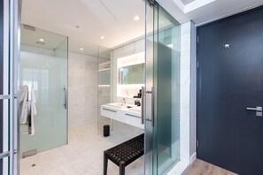 Familienapartment, 4 Schlafzimmer | Badezimmer | Haartrockner, Handtücher