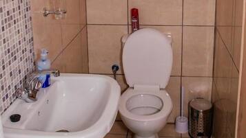 Perlengkapan mandi gratis