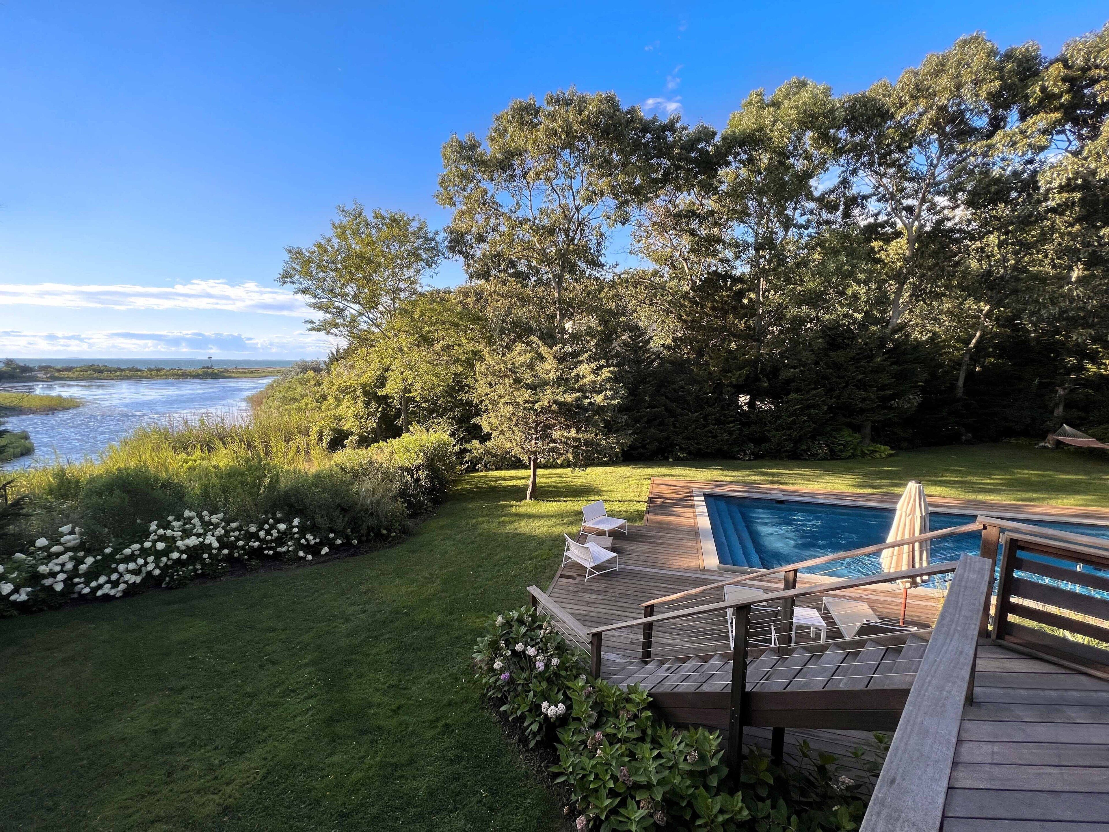 Perfect Modern Retreat with Pool/Spa + Water Views