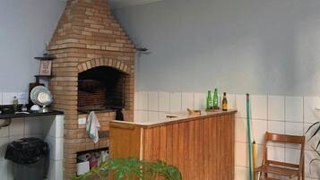 Area per barbecue/picnic