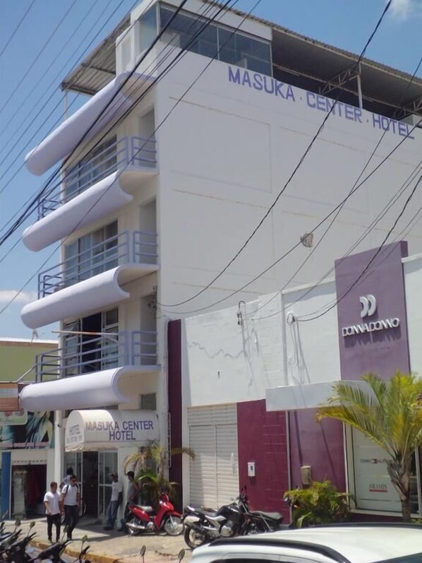 Exterior