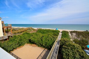 Am Strand