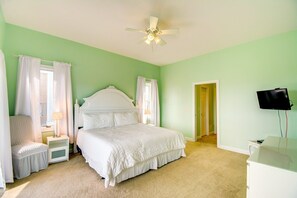 4 Schlafzimmer, kostenloses WLAN