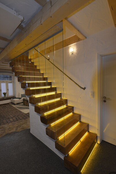 Eifel Kate, where luxury meets comfort