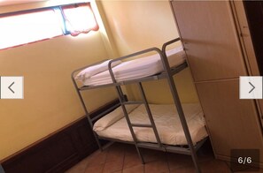 セーフティボックス (室内)、WiFi (無料)、ベッドシーツ