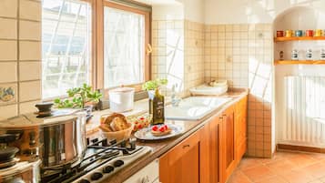 Cucina privata