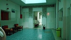 Interior entrance - Hotel Atlantic (Mar del Plata)