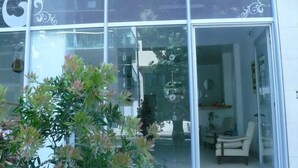 Property entrance - Hotel Atlantic (Mar del Plata)