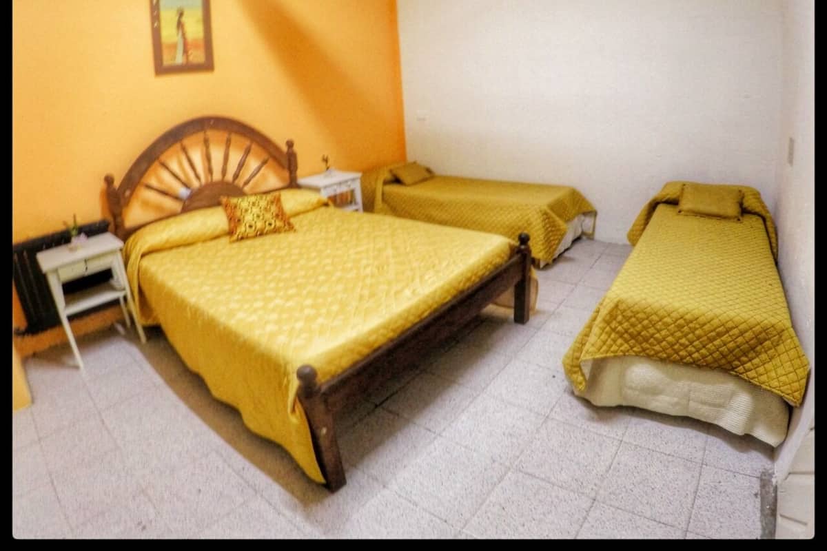 In-room safe, individually decorated, individually furnished, free WiFi