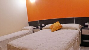 Triple Room - Hotel Atlantic (Mar del Plata)
