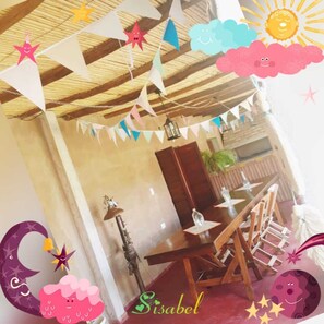 Dining - Hostal Sisabel (Tinogasta)