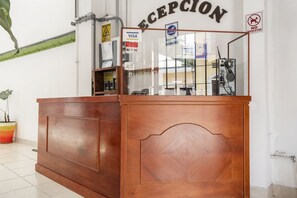 Recepción