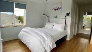 Exclusive Cottage | 1 bedroom, blackout drapes, iron/ironing board, free WiFi