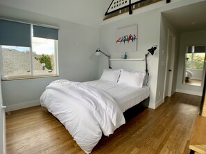 Casa de campo exclusiva | 1 dormitorio, cortinas opacas, tabla de planchar con plancha